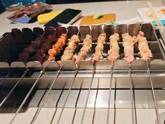 -丰茂烤串(公园店)