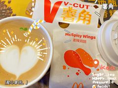 -麦当劳(东急新天地店)