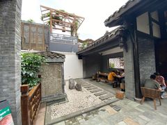 -星巴克臻选(成都宽窄巷子店)