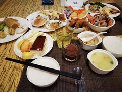 -舟山财富大酒店-自助餐厅