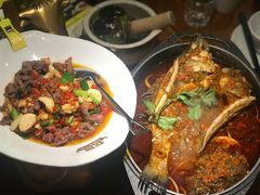 -炊烟小炒黄牛肉(东庆街店)
