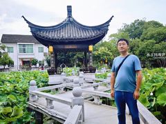 -丝绸小镇荻港古村