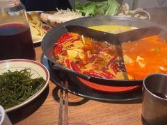 奔驰锅-巴卤社老火锅(财富店)
