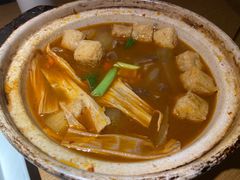 精品牛腩牛杂煲-避风塘·老港味餐厅(虹口龙之梦店)