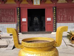 -汤和墓古迹园