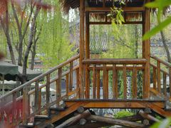 -渭南桃花源民俗文化园