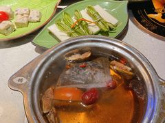 -一叶一世界·素食餐厅(锦华万达店)