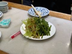 精美素凉菜-虢国羊肉汤馆(政二街店)