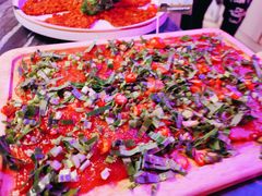 -热火朝天鲜切牛肉火锅(南强街巷店)