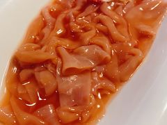 鸭肠-热火朝天鲜切牛肉火锅(南强街巷店)