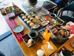 -蚝英雄鲜蚝自助专门店(长楹天街直营店)