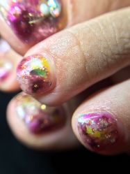 -Miss·A日式美甲美睫