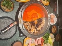 -牛New寿喜烧(中山公园龙之梦店)
