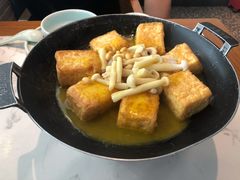 自制海皇豆腐-大榕树下顺德菜(融创茂店)