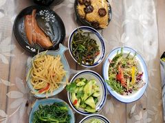 -大自然素食(望桐路店)