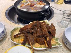 -九寨特色牦牛肉汤锅 羊肉汤锅