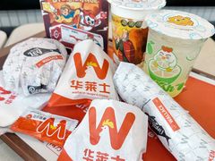 -华莱士·全鸡汉堡(柳州店)