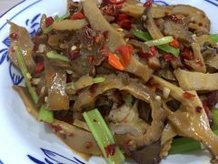 烟笋干腊肉-老游独一佳湘菜馆(高新四路店)