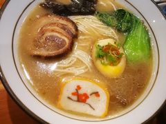 豚骨拉面-老村旧煲(江宁金鹰店)