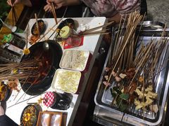 -钢管厂歆瑞源油卤串串香(春熙路太古里店)