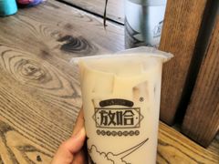 招牌甜醅子奶茶-放哈·甜醅子奶茶创造者(正宁路店)