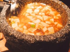 石锅鸡汤豆腐-绿茶餐厅(领展购物广场·中关村店)