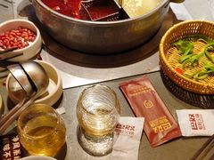 -巴奴毛肚火锅(二七万达店)