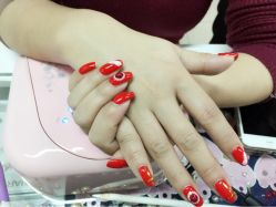 悠大宝的美甲店-anni美甲店