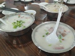-南记食粥坊·宵夜大排档(岭南分店)