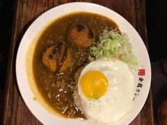 原味芝士肉丸咖喱饭-金龙咖喱