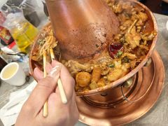 -老佛爷正宗铜炉蛙锅(五道口店)