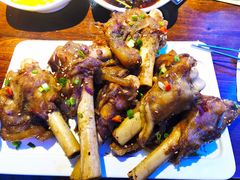 -三个蒙古大叔羊肉串(大宁店)
