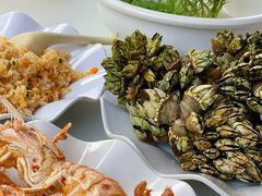 -外伶仃岛海鲜市场