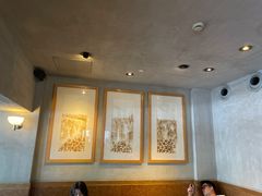 大堂-星巴克(武康路店)
