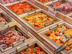 -姜胖胖首尔自助烤肉·蒸汽海鲜大排档(国瑞中心店)