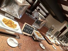 -上海金山滨海铂骊酒店-铂雅全日餐厅