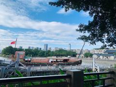 -黄埔古港