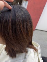 点击看大图 -诗悦发型烫染SALON
