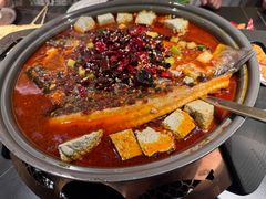 -师烤·豆花烤鱼(广州荔湾扬韬广场店)