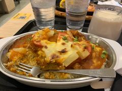 一哥焗猪排饭-大家乐(广州荔湾领展广场店)