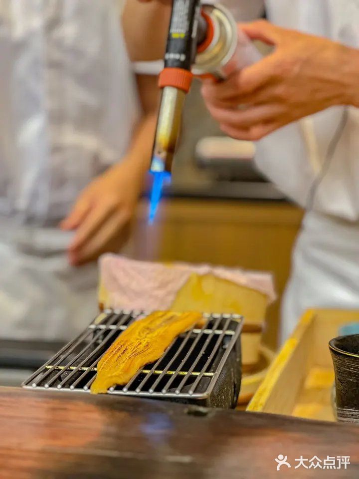 蓝鳍金枪鱼大腩一口封神！🍣别墅级日料体验✨