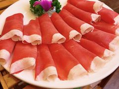 -惠丰涮肉馆(德宝新园店)