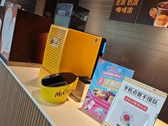 -麦当劳(余姚北站店)