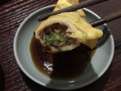 -老新隆牛肉锅贴(新街口店)