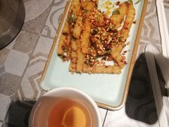 黄金小土豆-江边城外烤全鱼(方庄时代购物中心店)
