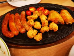 -萨莉亚意式餐厅(长安万达店)