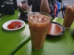 拉茶-新加坡Zam Zam餐馆