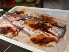 水库花鲢-味当家鱼头火锅.•甲鱼料理(金沙店)