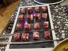 -黑牛の場烤肉(摩天活力城店)