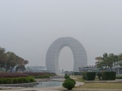 -湖州太湖旅游度假区-月亮广场